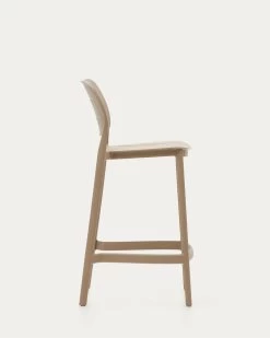 Morella Stackable Outdoor Stool In Beige 65 Cm In Height | Kave Home 16 Morella Stackable Outdoor Stool In Beige 65 Cm In Height | Kave Home -Quality Furniture Store CC6110S12 1V02