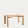 Victoire Solid Teak Outdoor Table 160 X 90 Cm | Kave Home