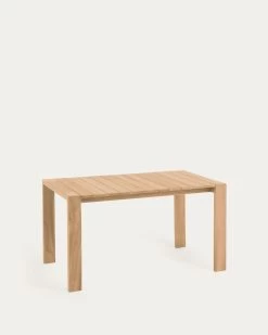 Victoire Solid Teak Outdoor Table 160 X 90 Cm | Kave Home