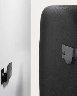 Dyla Headboard With Removable Cover In Mustard For 160 Cm Beds | Kave Home 9 Dyla Headboard With Removable Cover In Mustard For 160 Cm Beds | Kave Home -Quality Furniture Store D042VA81 1D02