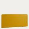 Dyla Headboard With Removable Cover In Mustard For 160 Cm Beds | Kave Home -Quality Furniture Store D042VA81 1V01