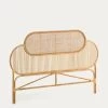 Lalita Rattan Headboard With A Natural Finish For 160 Cm Beds | Kave Home