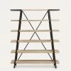 Thinh Shelving Unit 150 X 180 Cm | Kave Home 1 Thinh Shelving Unit 150 X 180 Cm | Kave Home -Quality Furniture Store DI006M46 1V01