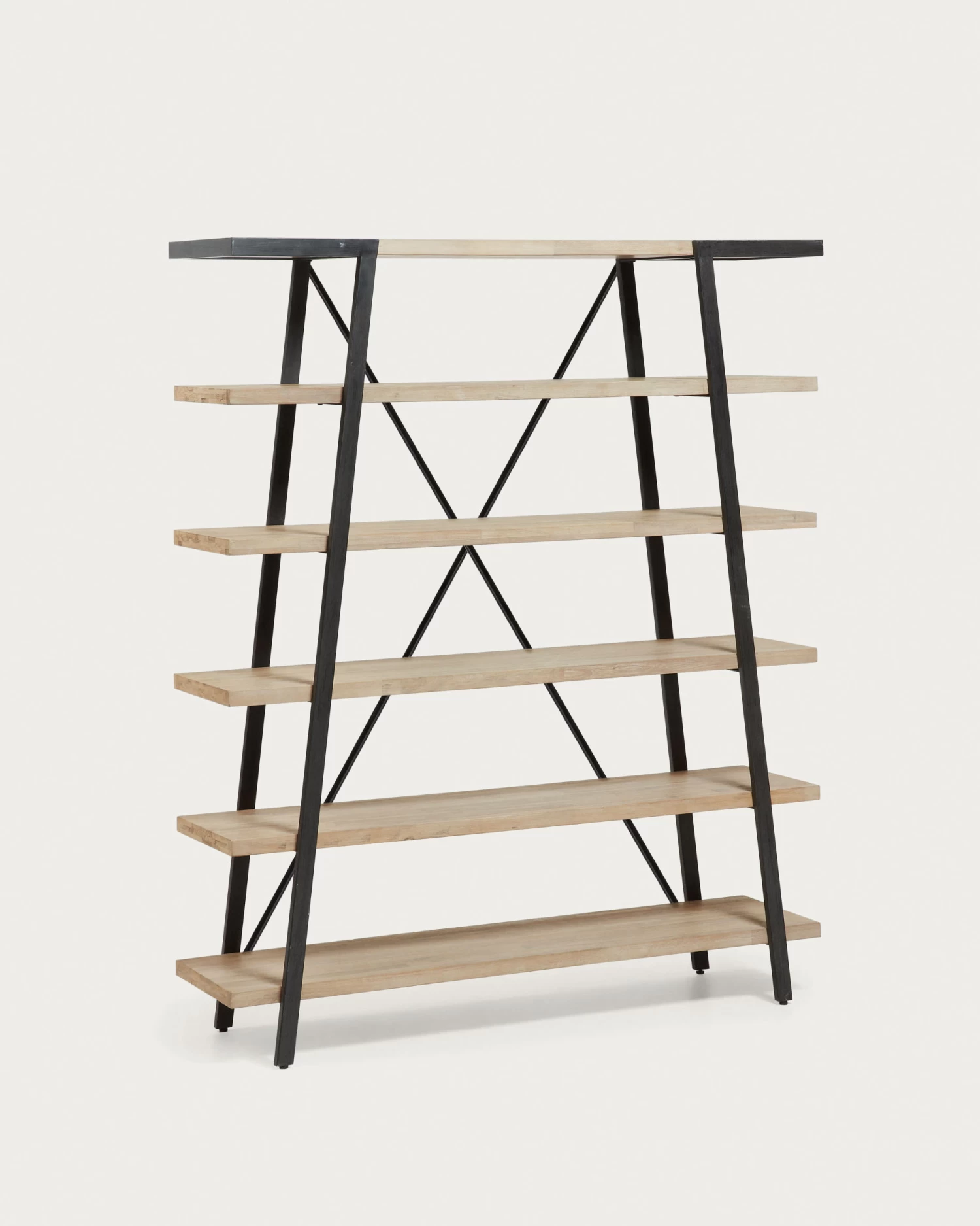 Thinh Shelving Unit 150 X 180 Cm | Kave Home 7 Thinh Shelving Unit 150 X 180 Cm | Kave Home - Image 5