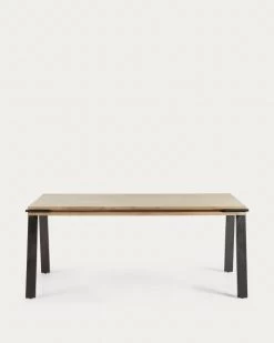 Thinh Table 200 X 95 Cm | Kave Home 9 Thinh Table 200 X 95 Cm | Kave Home -Quality Furniture Store DI011M46 1V02