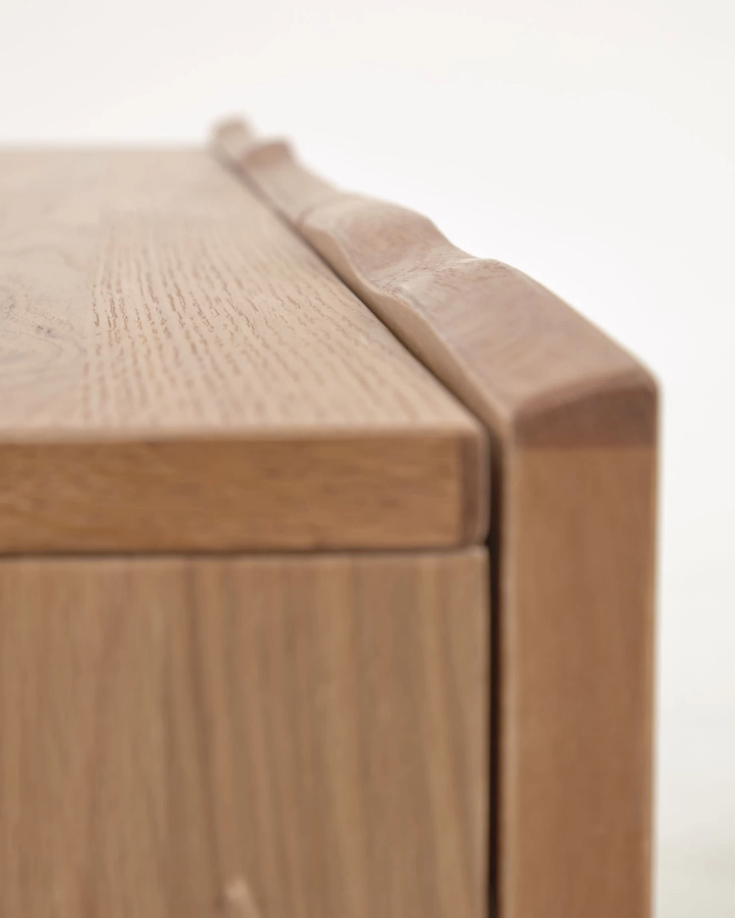 Rasha Sideboard With Oak Veneer With Natural Finish 150 X 71 Cm. | Kave Home 7 Rasha Sideboard With Oak Veneer With Natural Finish 150 X 71 Cm. | Kave Home - Image 5