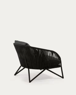 Branzie Armchair In Black Cord 14 Branzie Armchair In Black Cord -Quality Furniture Store IT0285J15 1V03