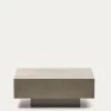 Rustella Cement Coffee Table 80 X 60 Cm | Kave Home -Quality Furniture Store J0300031PR03 1V01