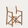 Thianna Folding Outdoor Chair In Beige With Solid Acacia Wood FSC 100% | Kave Home 1 Thianna Folding Outdoor Chair In Beige With Solid Acacia Wood FSC 100% | Kave Home -Quality Furniture Store J0700001JJ05 1V01