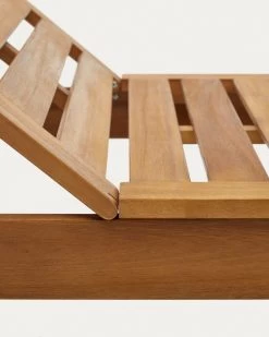Sulamita Outdoor Sun Lounger Made From Solid Acacia Wood FSC 100% -Quality Furniture Store J1300003MM43 1D01