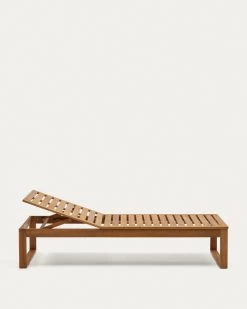 Sulamita Outdoor Sun Lounger Made From Solid Acacia Wood FSC 100% -Quality Furniture Store J1300003MM43 1V03