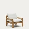 Forcanera Solid Teak Chair | Kave Home
