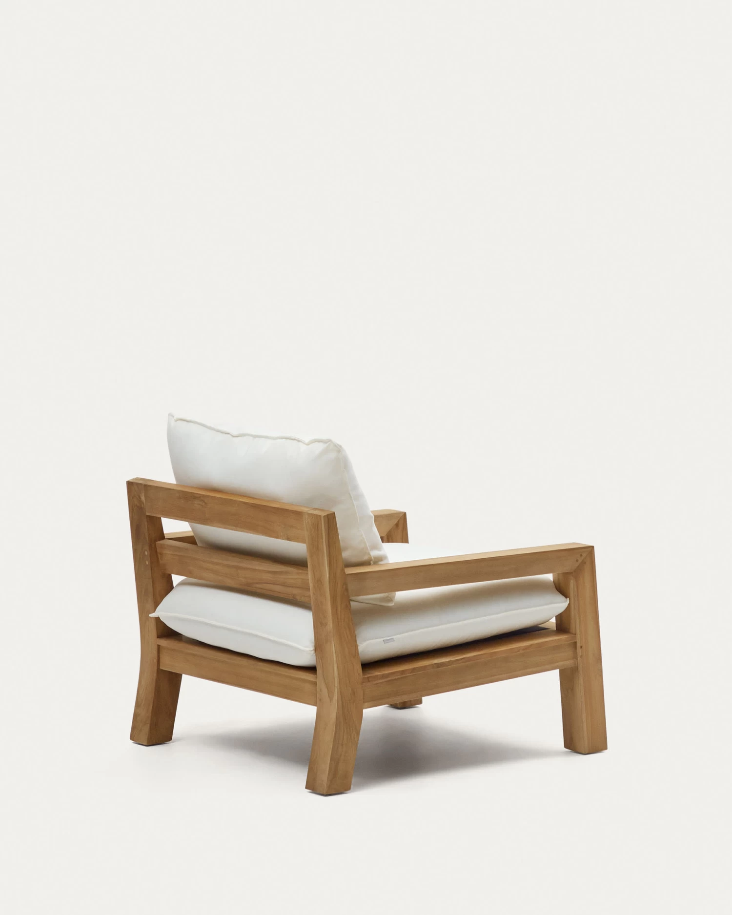 Forcanera Solid Teak Chair | Kave Home 10 Forcanera Solid Teak Chair | Kave Home - Image 8