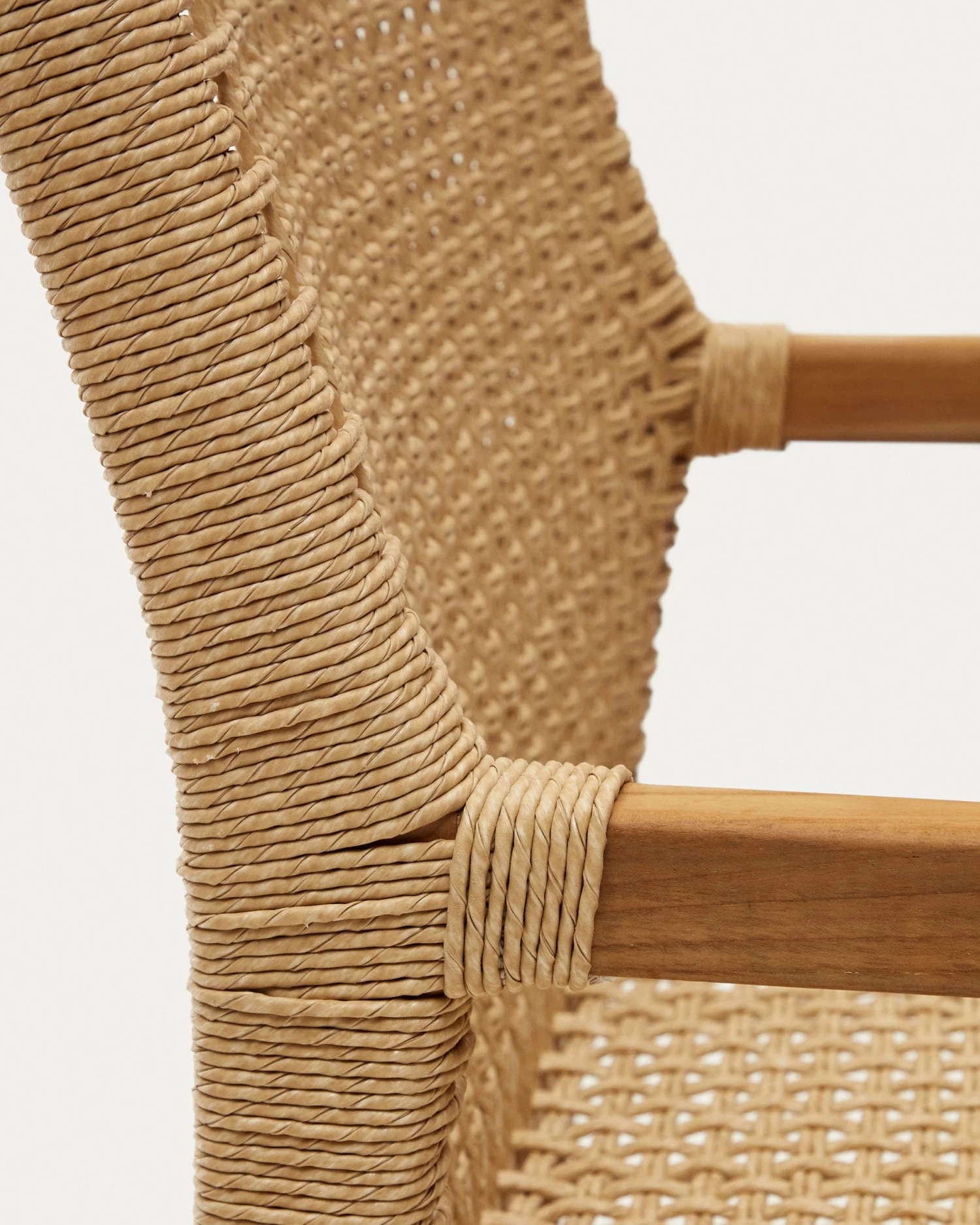 Sabolla Armchair In Solid Teak | Kave Home 12 Sabolla Armchair In Solid Teak | Kave Home - Image 10