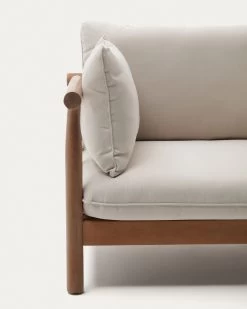 Sacova Solid Eucalyptus Wood Armchair | Kave Home 14 Sacova Solid Eucalyptus Wood Armchair | Kave Home -Quality Furniture Store J1700034JJ12 1D01