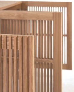 Beyla Solid Oak Sideboard With Oak Veneer 180 X 715 Cm FSC 100 %. | Kave Home 18 Beyla Solid Oak Sideboard With Oak Veneer 180 X 715 Cm FSC 100 %. | Kave Home -Quality Furniture Store LH0353M40AS 1D03