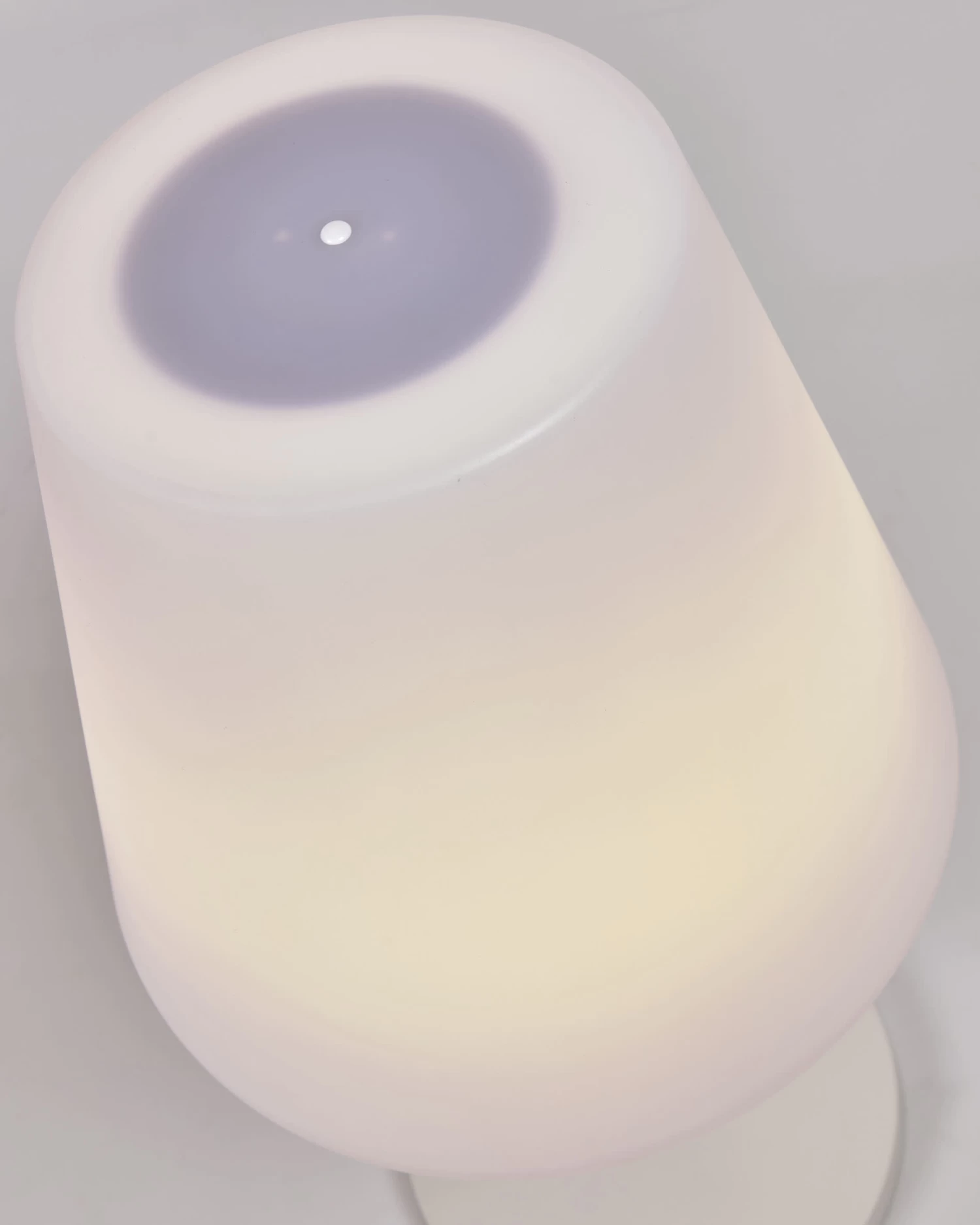 Outdoor Amaray Table Lamp In Steel With White Finish | Kave Home 5 Outdoor Amaray Table Lamp In Steel With White Finish | Kave Home - Image 3