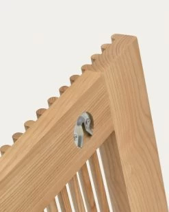 Beyla Solid Ash Wood Headboard For 160 Cm Beds FSC 100% | Kave Home 12 Beyla Solid Ash Wood Headboard For 160 Cm Beds FSC 100% | Kave Home -Quality Furniture Store LH1295M40 1D02