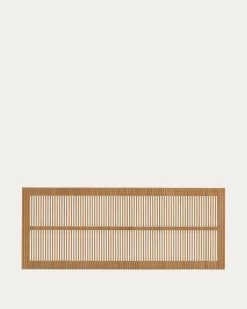 Beyla Solid Ash Wood Headboard For 160 Cm Beds FSC 100% | Kave Home