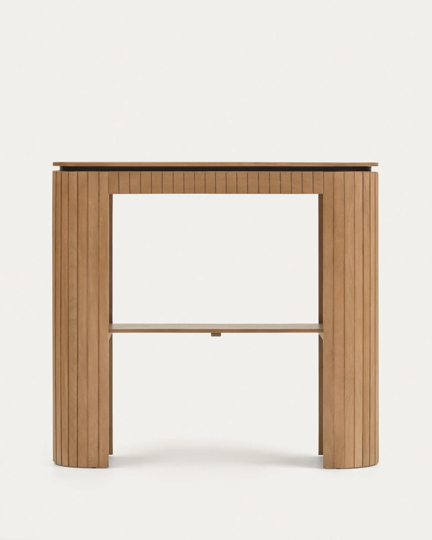 Licia Console Table With 1 Drawer, Solid Mango Wood, 120 X 90 Cm 3 Licia Console Table With 1 Drawer, Solid Mango Wood, 120 X 90 Cm