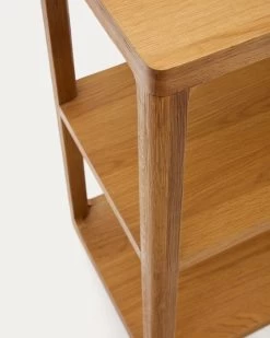 Maymai Shelf With Solid Oak Structure 180 X 81 Cm 11 Maymai Shelf With Solid Oak Structure 180 X 81 Cm -Quality Furniture Store M0600010MM90 1D01