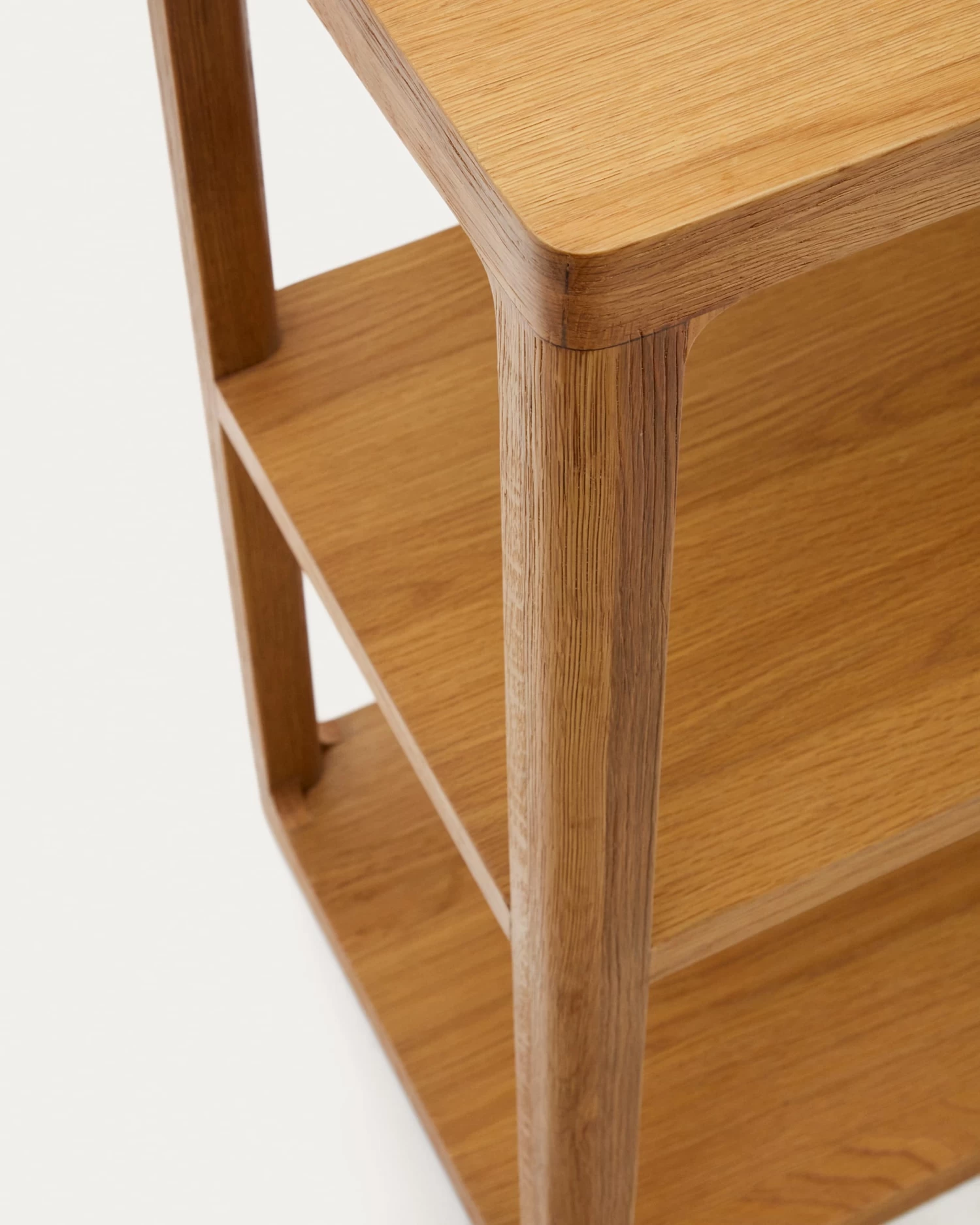 Maymai Shelf With Solid Oak Structure 180 X 81 Cm 5 Maymai Shelf With Solid Oak Structure 180 X 81 Cm - Image 3