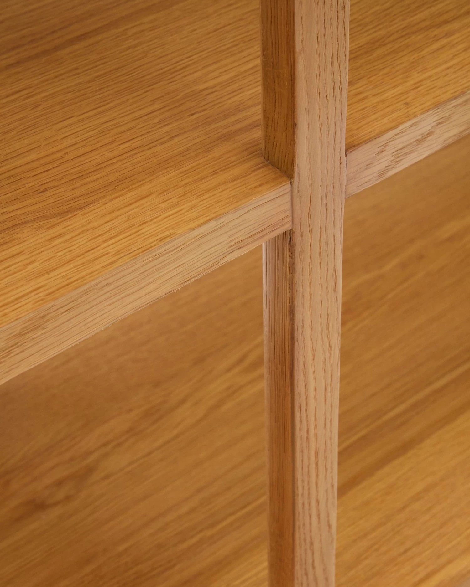 Maymai Shelf With Solid Oak Structure 180 X 81 Cm 6 Maymai Shelf With Solid Oak Structure 180 X 81 Cm - Image 4