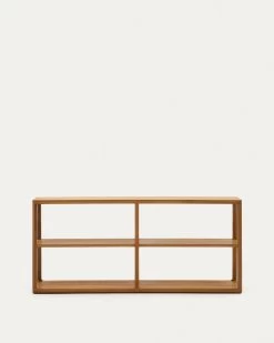 Maymai Shelf With Solid Oak Structure 180 X 81 Cm