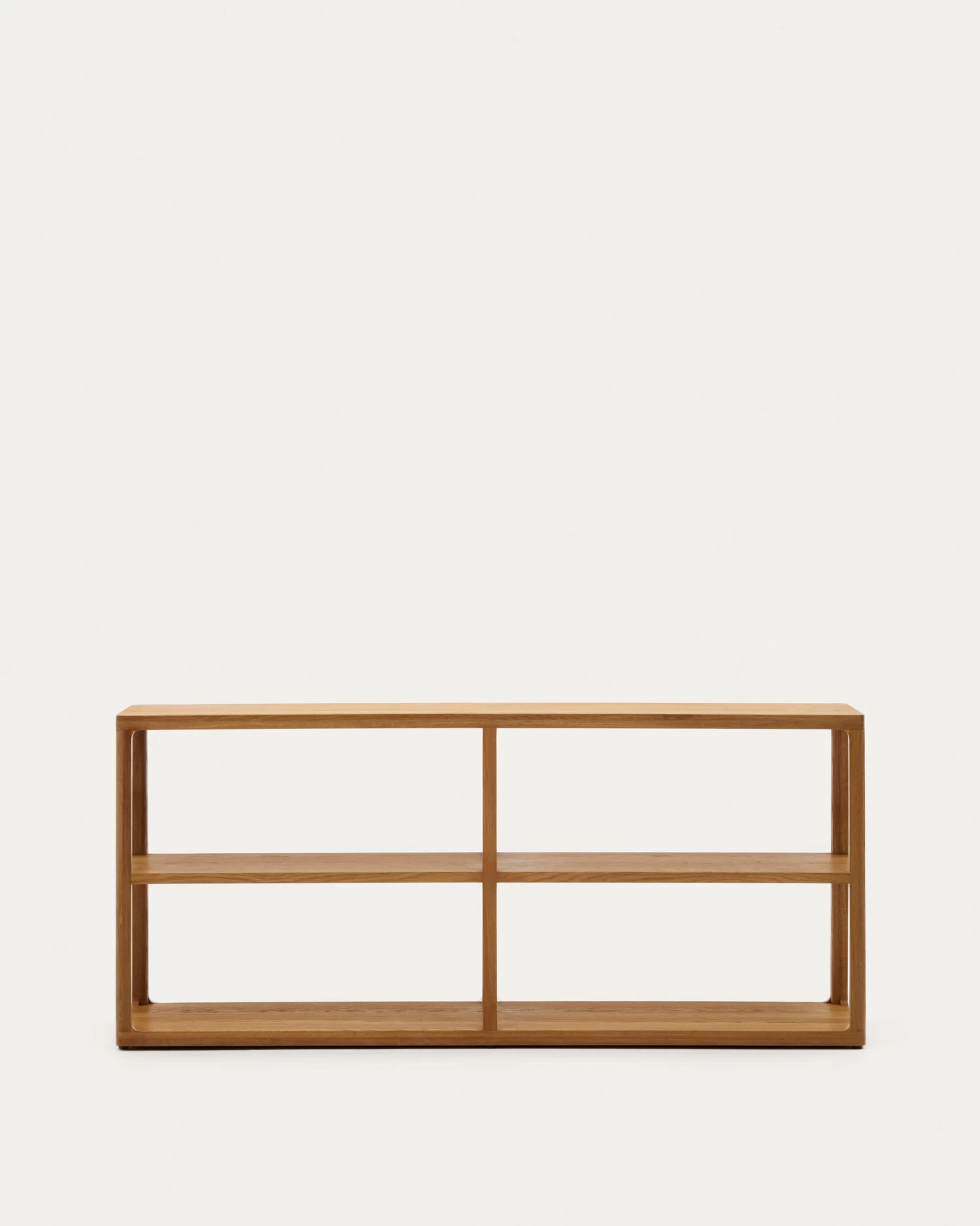 Maymai Shelf With Solid Oak Structure 180 X 81 Cm 3 Maymai Shelf With Solid Oak Structure 180 X 81 Cm