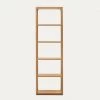 Maymai Shelf With Solid Oak Structure 60 X 193 Cm 2 Maymai Shelf With Solid Oak Structure 60 X 193 Cm -Quality Furniture Store M0600011MM90 1V01
