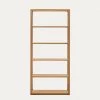 Maymai Shelf With Solid Oak Structure 90 X 193 Cm 1 Maymai Shelf With Solid Oak Structure 90 X 193 Cm -Quality Furniture Store M0600012MM90 1V01
