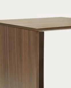 Litto Large Shelf Module In Walnut Veneer 101 X 38 Cm | Kave Home 13 Litto Large Shelf Module In Walnut Veneer 101 X 38 Cm | Kave Home -Quality Furniture Store M1400005MM41 1D03 1