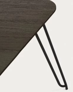 Extendable Milian Table 140 (220) X 90 Cm | Kave Home 16 Extendable Milian Table 140 (220) X 90 Cm | Kave Home -Quality Furniture Store NR009M01 1D02