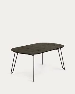 Extendable Milian Table 140 (220) X 90 Cm | Kave Home