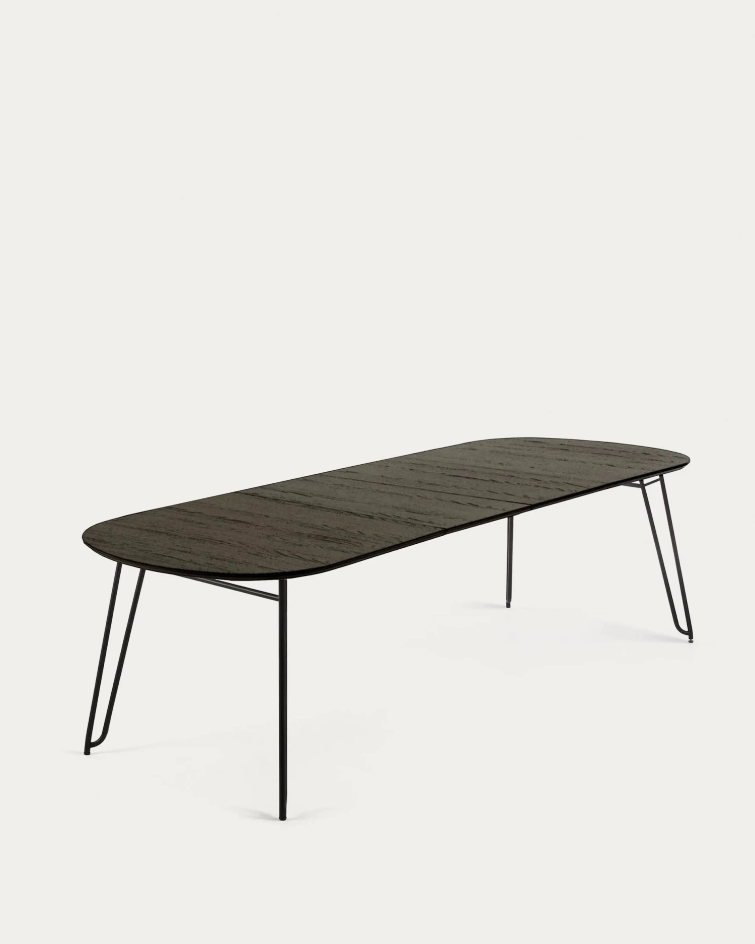 Extendable Milian Table 140 (220) X 90 Cm | Kave Home 8 Extendable Milian Table 140 (220) X 90 Cm | Kave Home - Image 6
