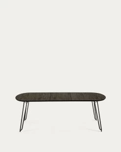 Extendable Milian Table 140 (220) X 90 Cm | Kave Home 20 Extendable Milian Table 140 (220) X 90 Cm | Kave Home -Quality Furniture Store NR009M01 1V04