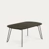 Extendable Milian Table 170 (320) X 100 Cm | Kave Home -Quality Furniture Store NR010M01 1V01