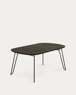 Extendable Milian Table 170 (320) X 100 Cm | Kave Home