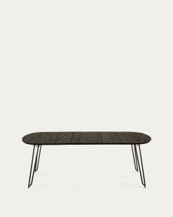 Extendable Milian Table 170 (320) X 100 Cm | Kave Home 20 Extendable Milian Table 170 (320) X 100 Cm | Kave Home -Quality Furniture Store NR010M01 1V04