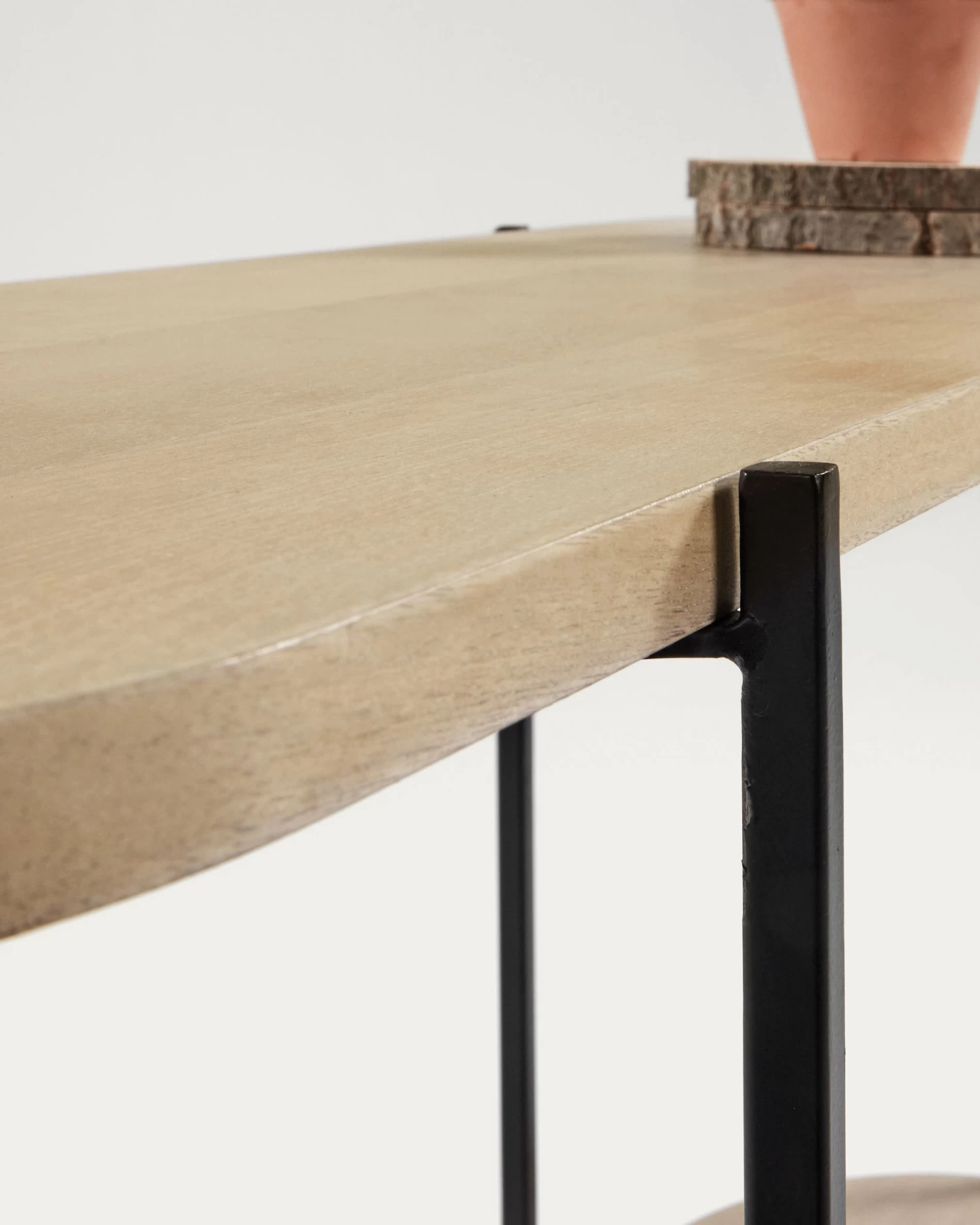 Palmia Console Table 140 X 81 Cm | Kave Home 5 Palmia Console Table 140 X 81 Cm | Kave Home - Image 3