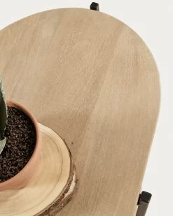 Palmia Console Table 140 X 81 Cm | Kave Home 12 Palmia Console Table 140 X 81 Cm | Kave Home -Quality Furniture Store PAL003M46 1D02