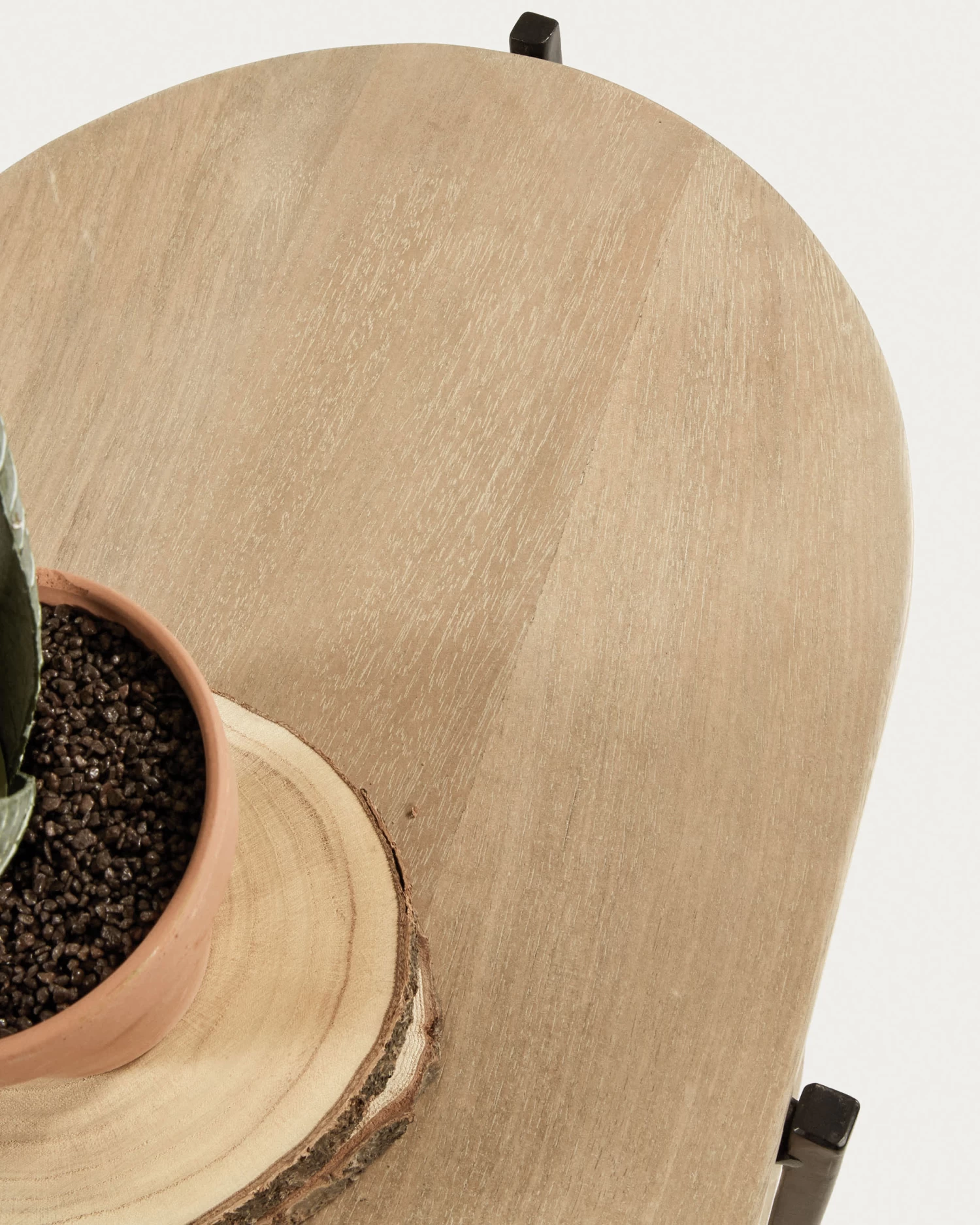 Palmia Console Table 140 X 81 Cm | Kave Home 7 Palmia Console Table 140 X 81 Cm | Kave Home - Image 5