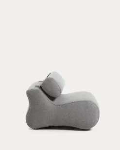 Club Armchair In Grey | Kave Home -Quality Furniture Store S442VA03 1V03