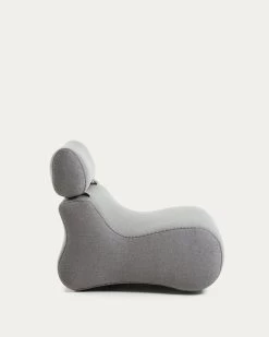 Club Armchair In Grey | Kave Home -Quality Furniture Store S442VA03 1V04