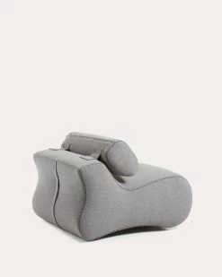 Club Armchair In Grey | Kave Home -Quality Furniture Store S442VA03 1V05