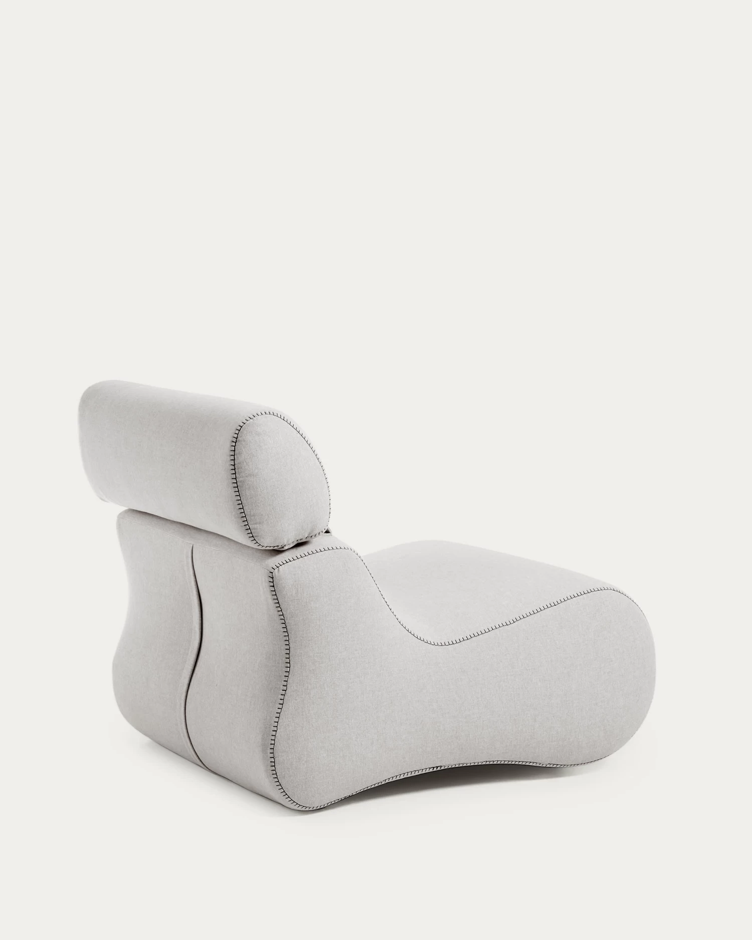 Club Armchair In Beige | Kave Home 10 Club Armchair In Beige | Kave Home - Image 8