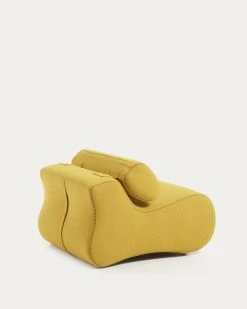 Club Armchair In Mustard | Kave Home 16 Club Armchair In Mustard | Kave Home -Quality Furniture Store S442VA81 1V05