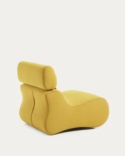 Club Armchair In Mustard | Kave Home 17 Club Armchair In Mustard | Kave Home -Quality Furniture Store S442VA81 1V06