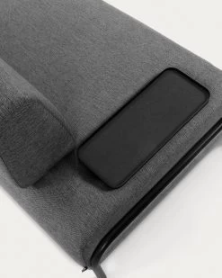 Module 3 Seaters Compo Dark Grey 232 Cm | Kave Home -Quality Furniture Store S583BB02 1D03