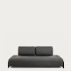 Module 3 Seaters Compo Dark Grey 232 Cm | Kave Home -Quality Furniture Store S583BB02 1V01